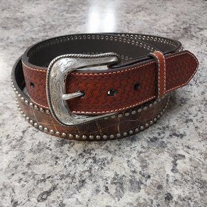 Roper Western Belt